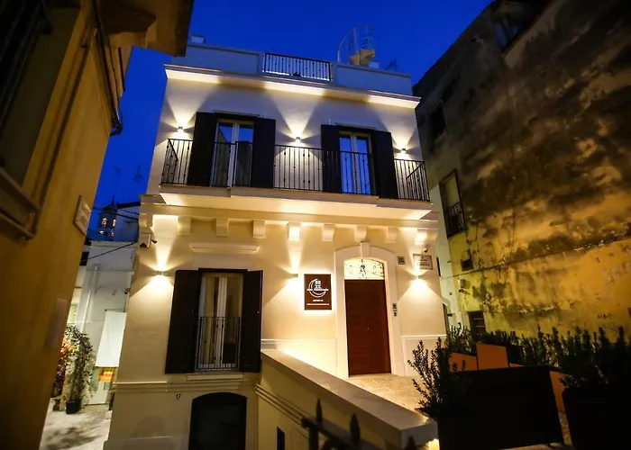 Luna Federiciana Luxury Room & Spa