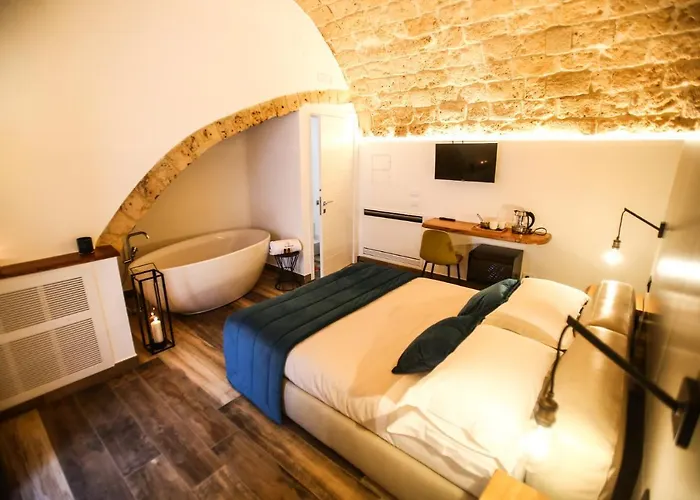 Luna Federiciana Luxury Room & Spa