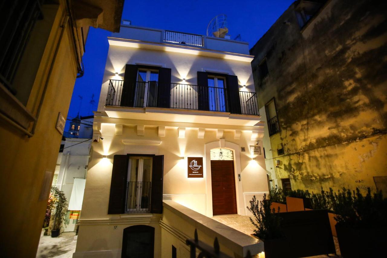 Couette-café Luna Federiciana Luxury &